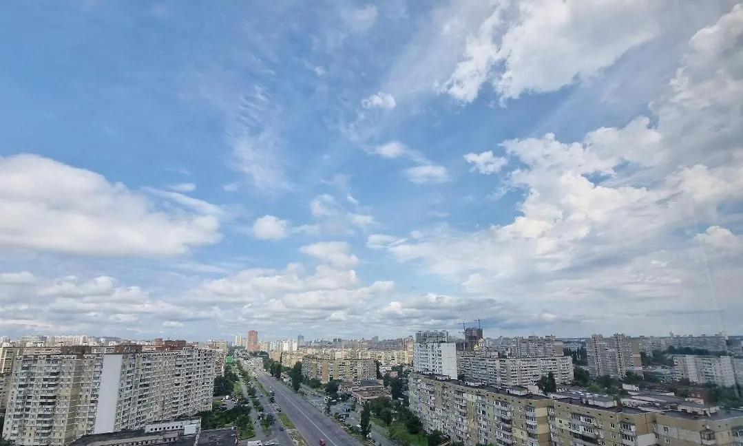 Your Flat Lebedinny 키예프