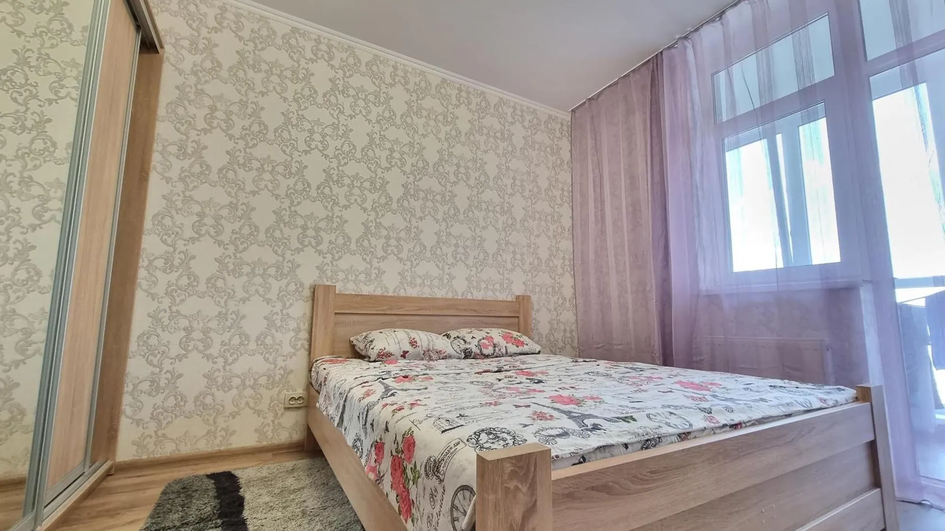 Your Flat Lebedinny 키예프 아파트